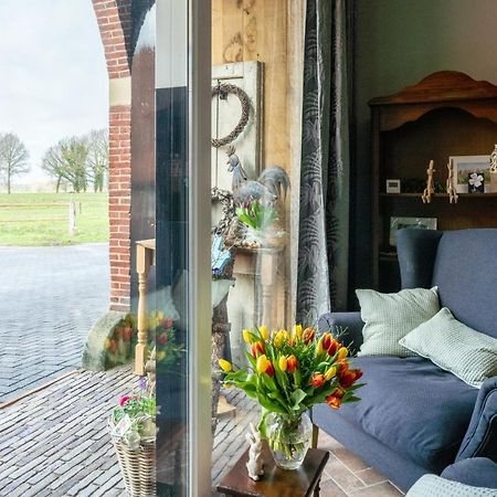 B&B Erve Groot Wegereef Hengevelde Экстерьер фото