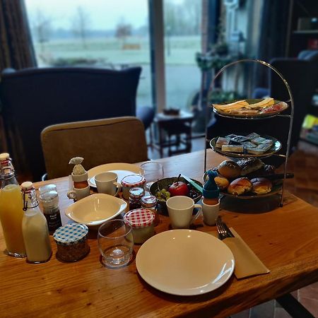 B&B Erve Groot Wegereef Hengevelde Экстерьер фото