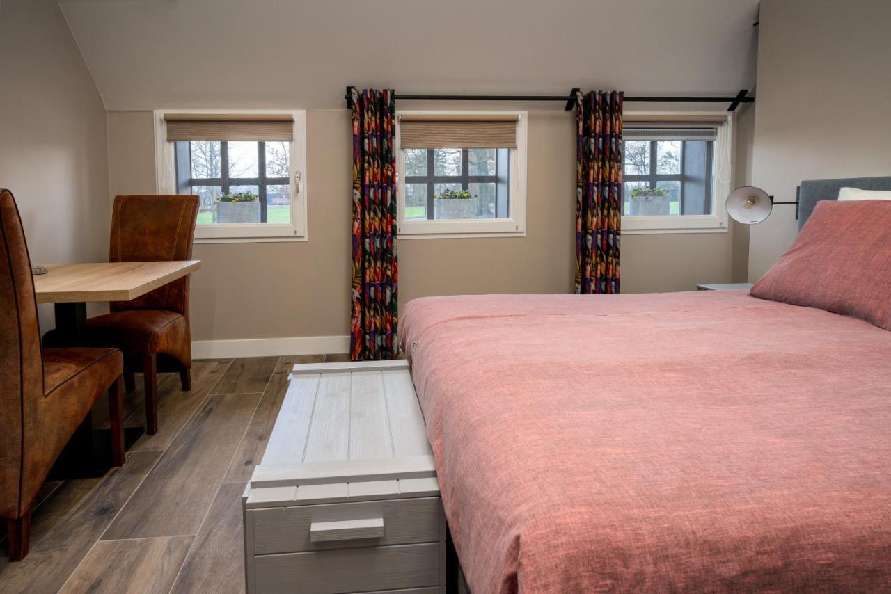 B&B Erve Groot Wegereef Hengevelde Экстерьер фото