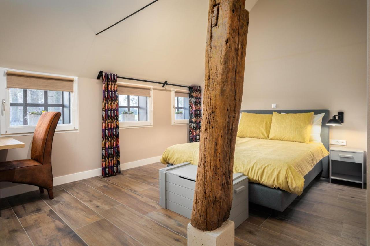 B&B Erve Groot Wegereef Hengevelde Экстерьер фото