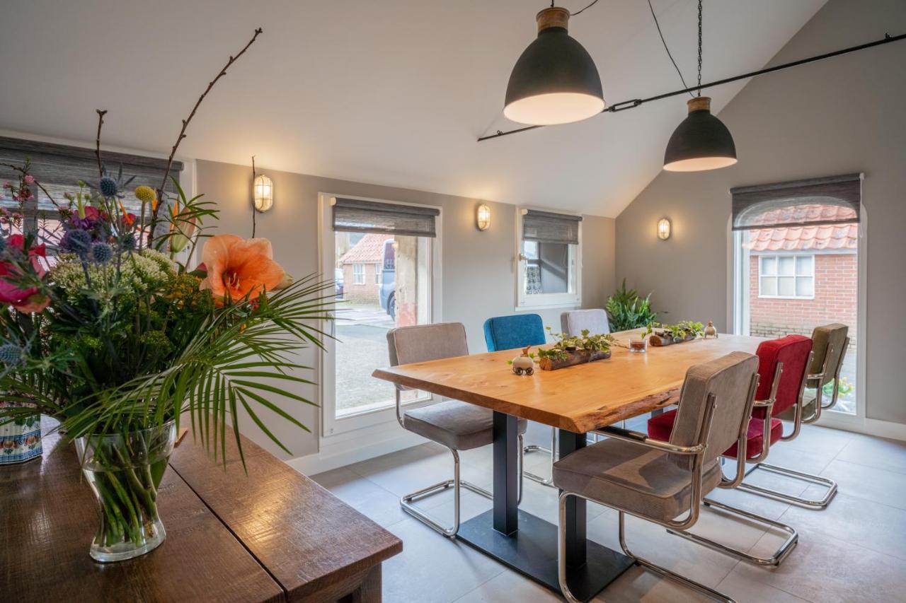 B&B Erve Groot Wegereef Hengevelde Экстерьер фото
