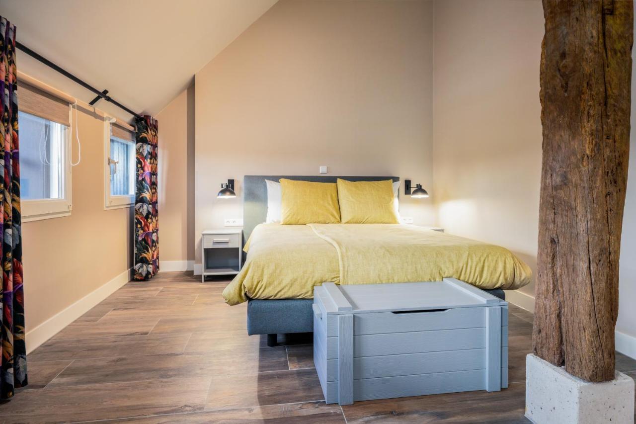 B&B Erve Groot Wegereef Hengevelde Экстерьер фото