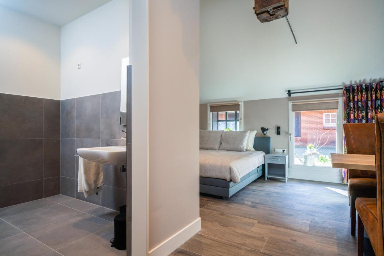 B&B Erve Groot Wegereef Hengevelde Экстерьер фото