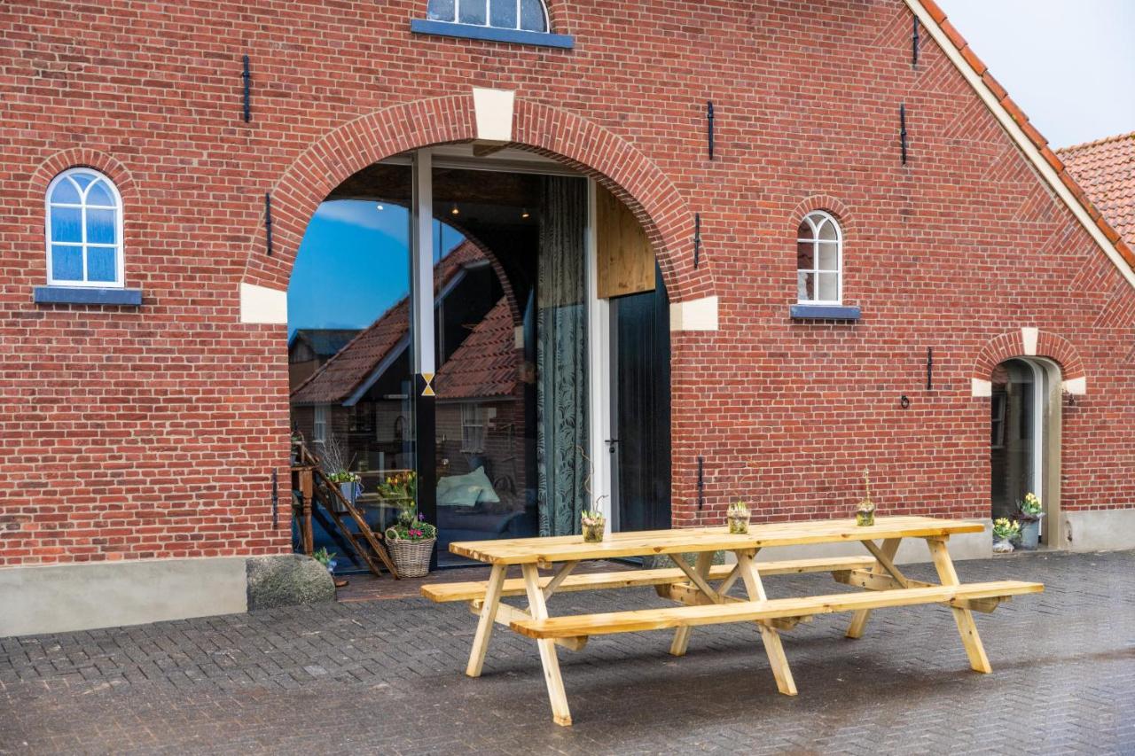 B&B Erve Groot Wegereef Hengevelde Экстерьер фото