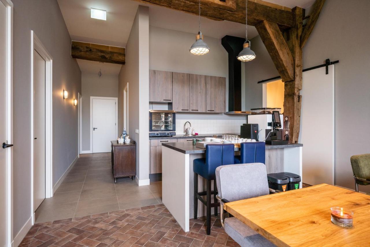 B&B Erve Groot Wegereef Hengevelde Экстерьер фото