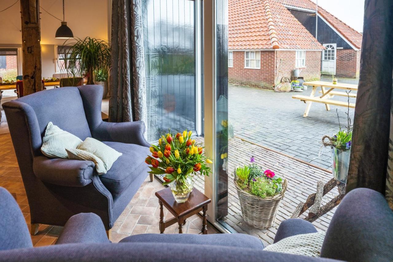 B&B Erve Groot Wegereef Hengevelde Экстерьер фото
