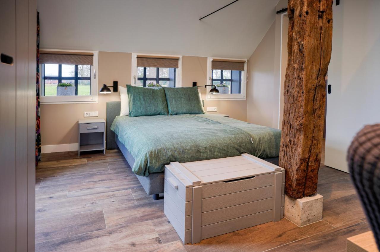 B&B Erve Groot Wegereef Hengevelde Экстерьер фото