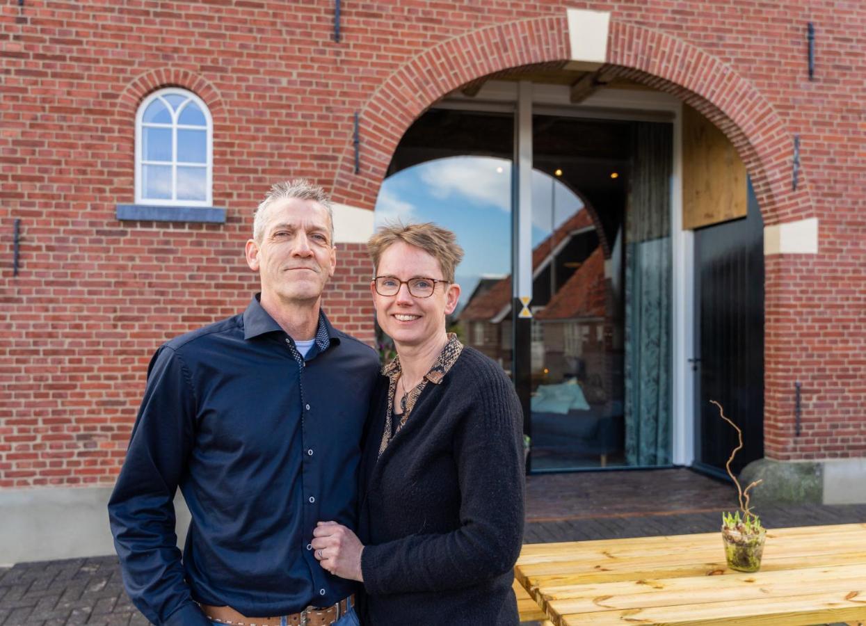 B&B Erve Groot Wegereef Hengevelde Экстерьер фото