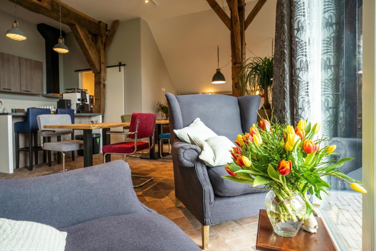 B&B Erve Groot Wegereef Hengevelde Экстерьер фото