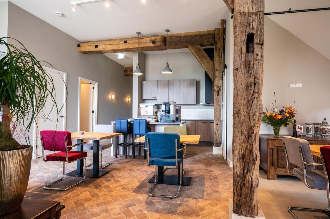 B&B Erve Groot Wegereef Hengevelde Экстерьер фото