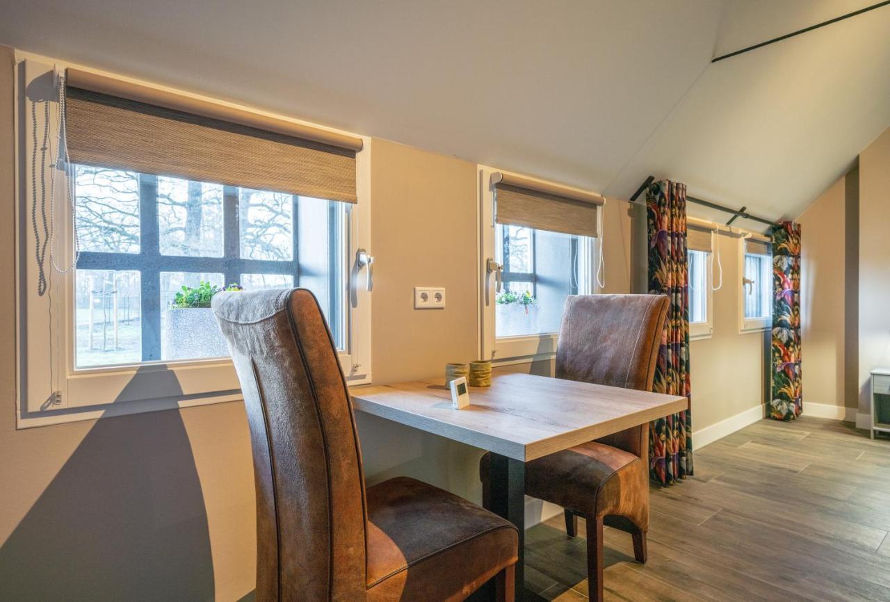 B&B Erve Groot Wegereef Hengevelde Экстерьер фото