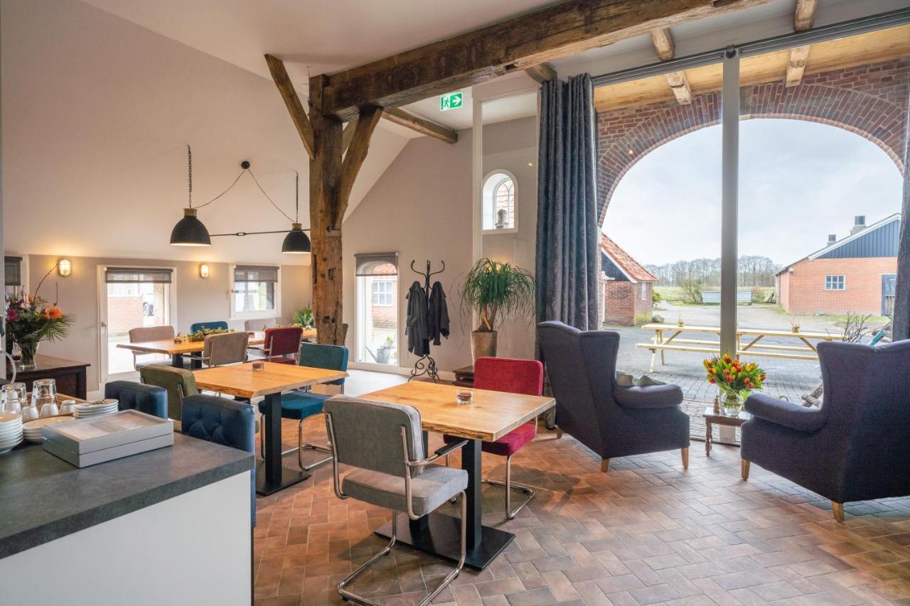 B&B Erve Groot Wegereef Hengevelde Экстерьер фото