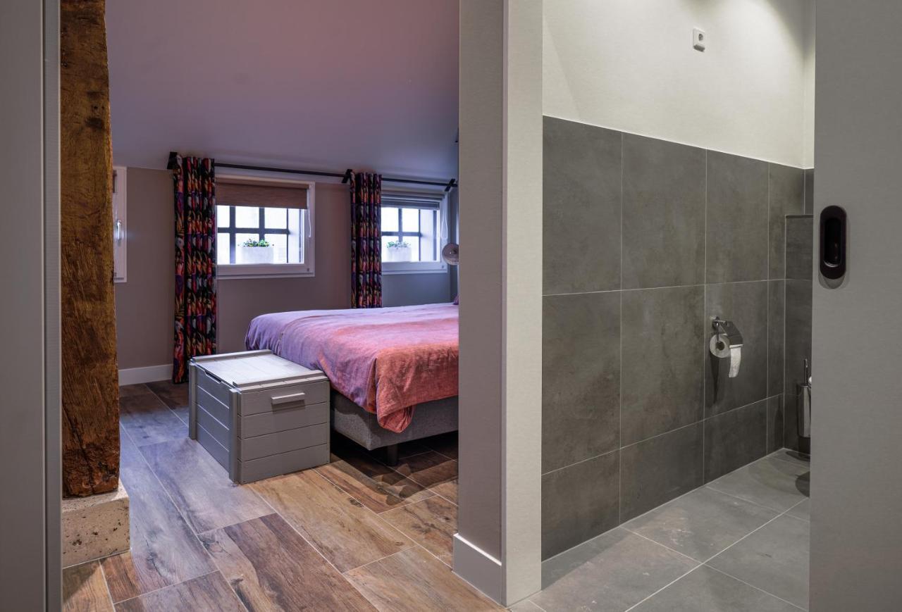B&B Erve Groot Wegereef Hengevelde Экстерьер фото