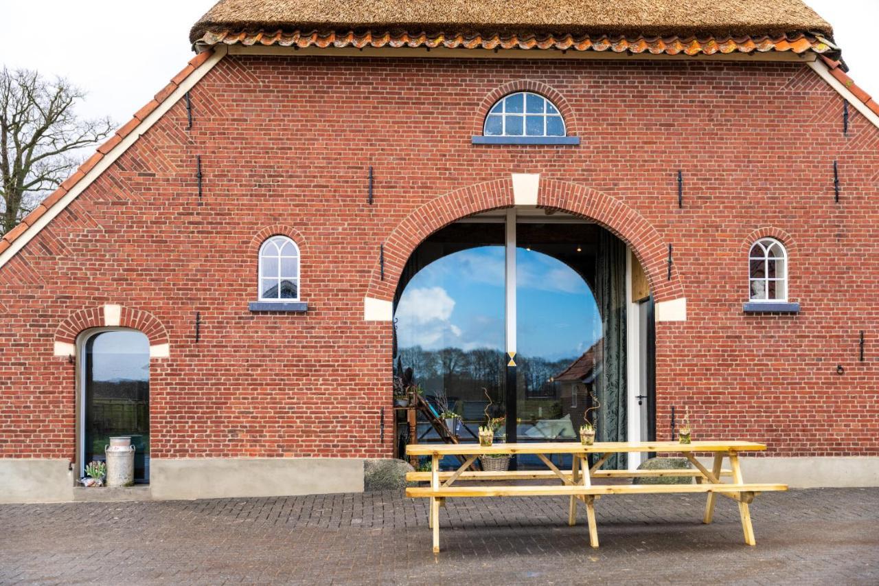 B&B Erve Groot Wegereef Hengevelde Экстерьер фото