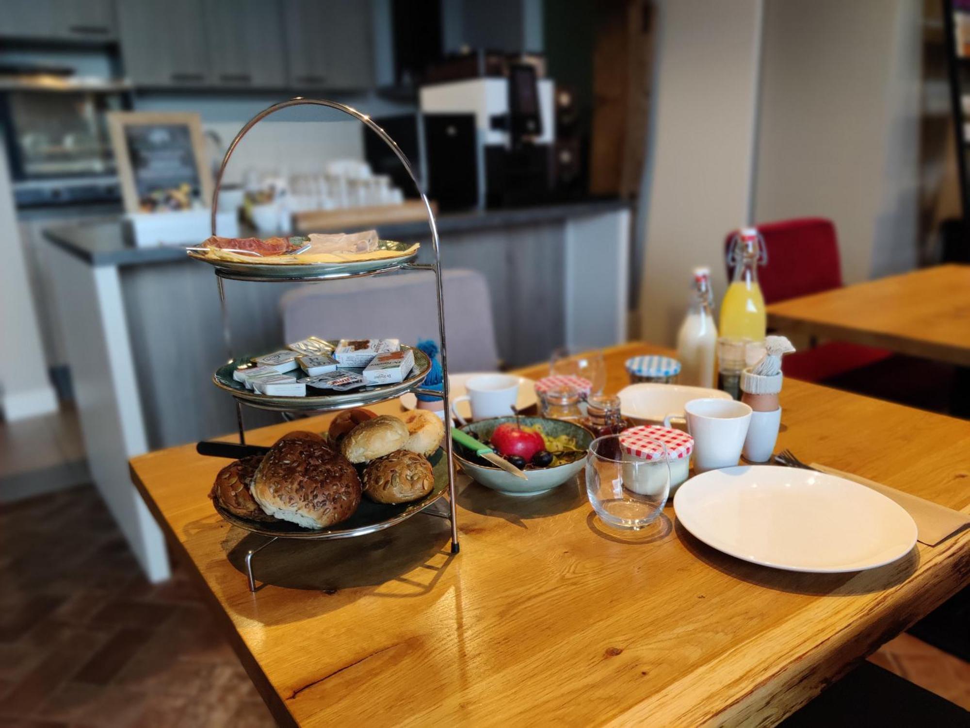 B&B Erve Groot Wegereef Hengevelde Экстерьер фото